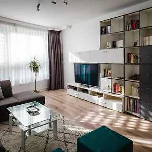 Midi-suede Apartamento