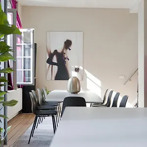 Duplex Style New-yorkais ! Сasa de vacaciones