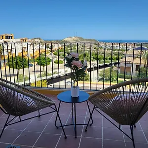 ¡precioso Con Fantásticas Vistas En Al-andalus Thalassa! , Vera España