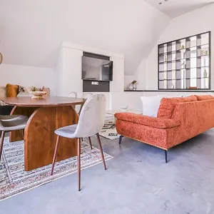Appartement Kyma - Luxurious & Peacefull, Brussel