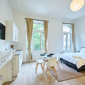 Appartement Living, Brussel