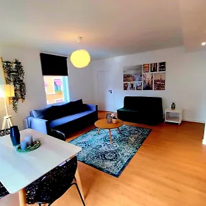 Appartement Quartier Louise, Brussel
