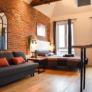 Appartement Fontainas, Brussel