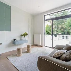 Appartement Maison Cokoon Ixelles, Brussel
