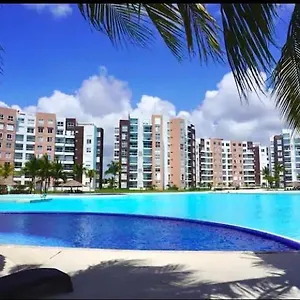 Departamento Dream Lagoons Xa , Cancún México